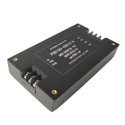 30-100W Isolated DC DC Converter